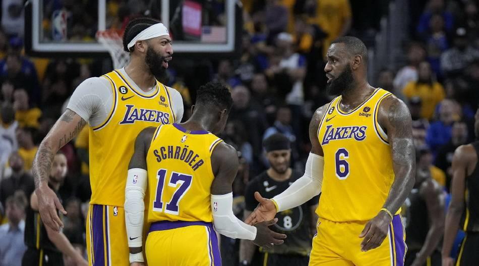 nba湖人vs姚明老东家,詹姆斯 浓眉联袂出战,cctv5无直播_篮板_助攻