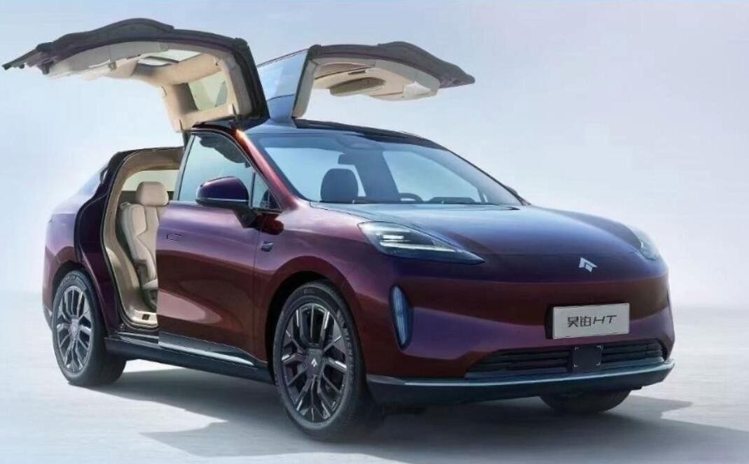 广州车展上,哪些车能爆杀特斯拉model y?_搜狐汽车_搜狐网