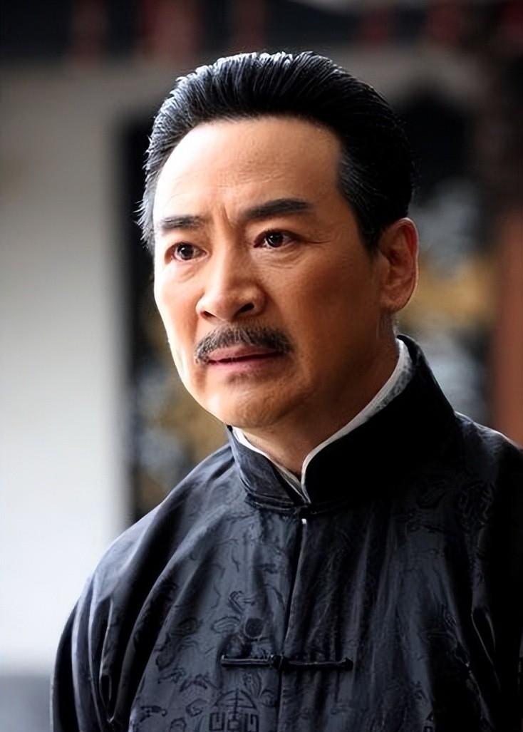 69岁寇振海近照太苍老!