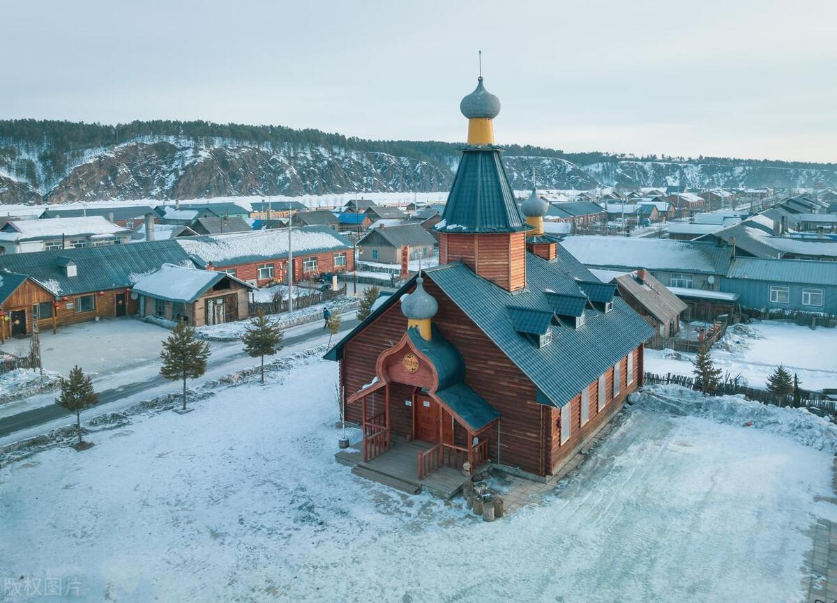10个封神赏雪地,你心目中的最美雪景是哪里?_雾凇_冰雪_黑龙江