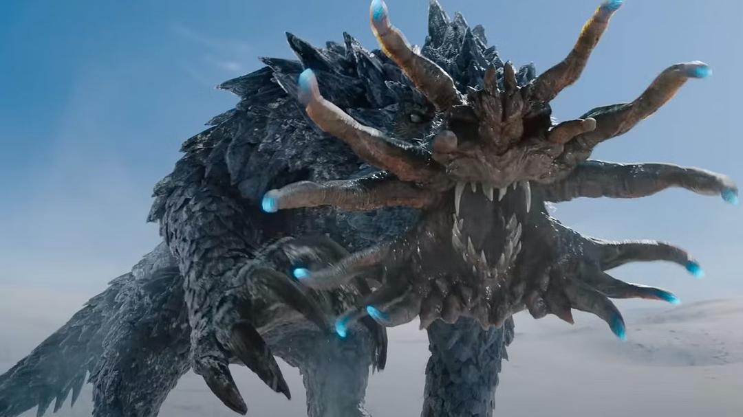 好莱坞大片玩残的怪兽之王,衍生剧一开播口碑就爆了_哥斯拉_凯特_帝王