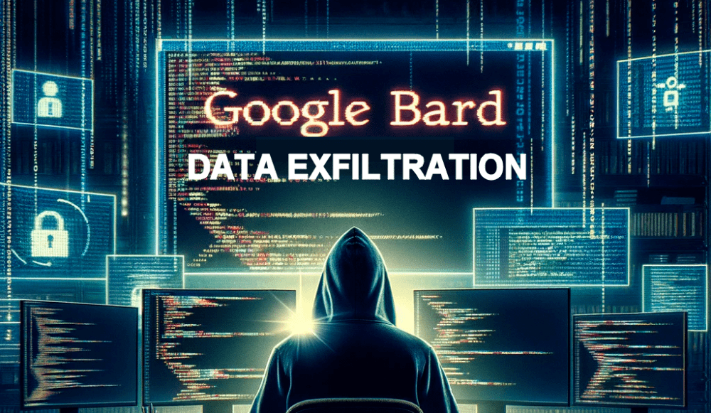 谷歌Bard「破防」，用自然语言破解，提示注入引起数据泄漏风险