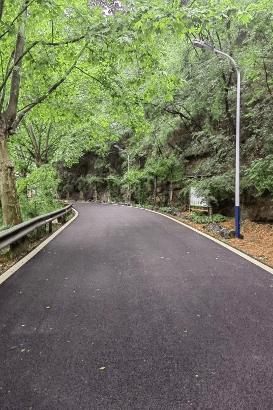 兰溪横山风景区图片