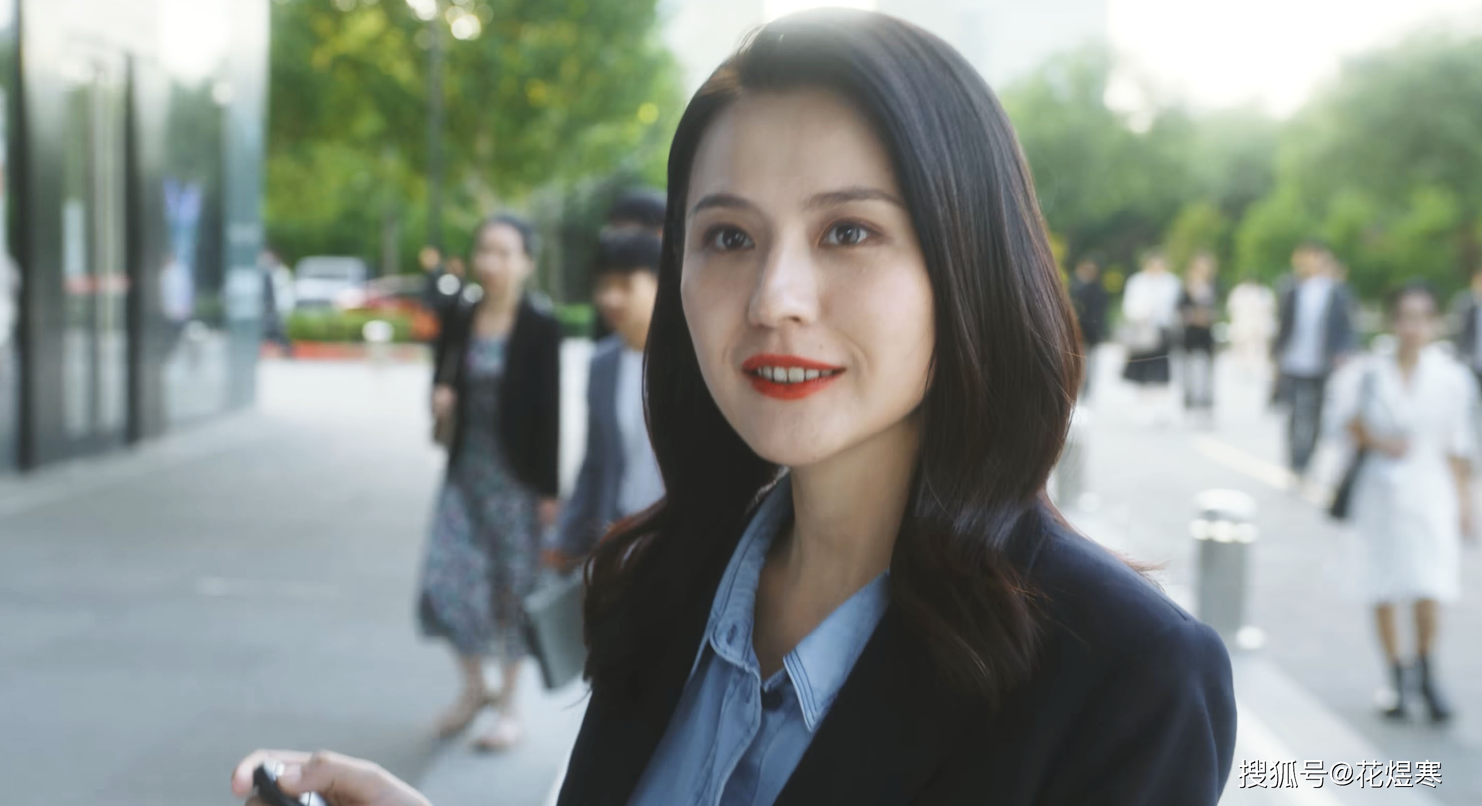 《无所畏惧》大结局之陈硕:追罗英子40集,手都没拉上,急需老韩_刘铭