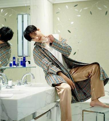 《永远的君主》剧照曝光,金高银李敏镐"配一脸",网友:我磕_演技_气质