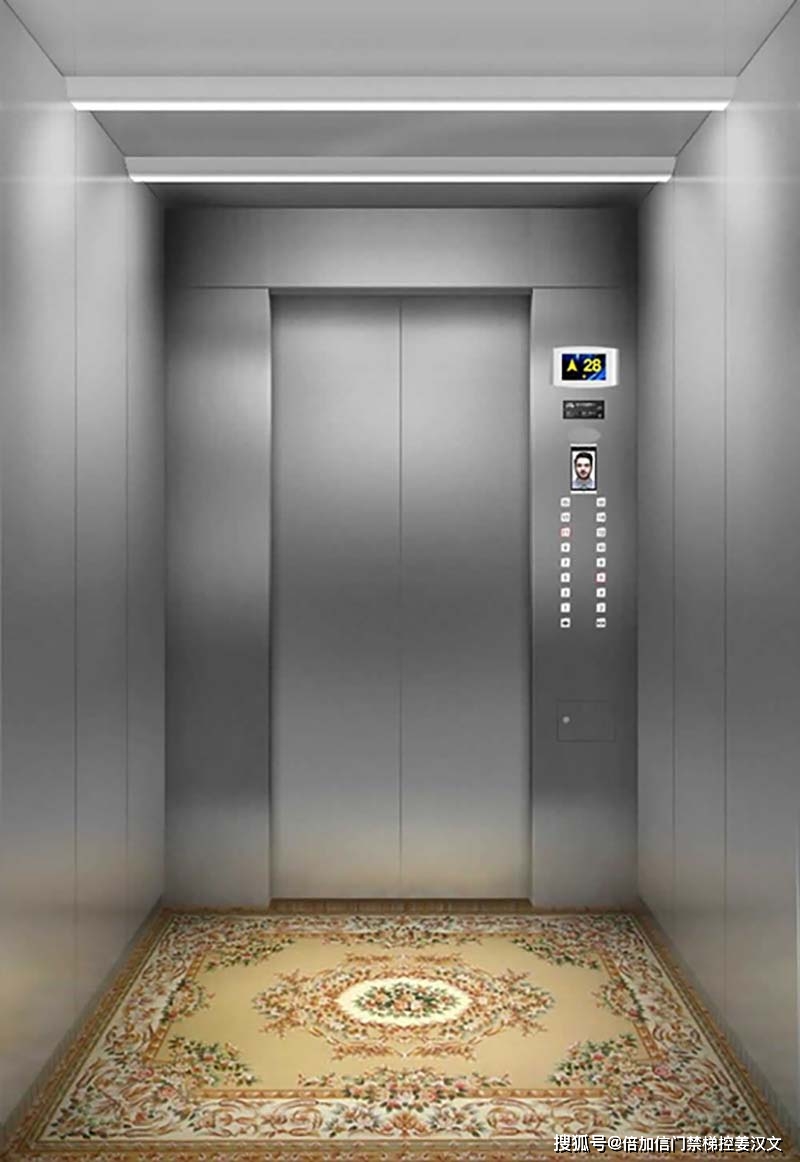 申龙电梯6000安全回路图片