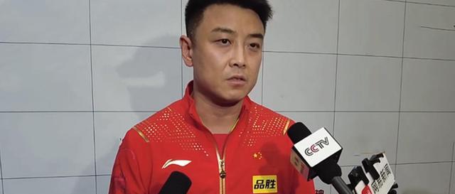 中国乒乓球队遭遇重大失利,王皓愤怒宣布无缘奥运门票_乒坛_首轮比赛