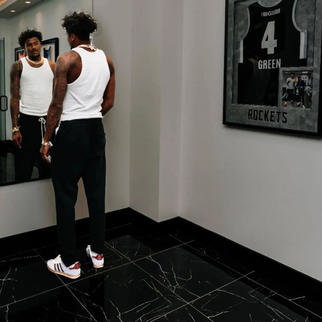 下限科比!火箭榜眼成了nba最大的笑话_格林_杰伦_球员