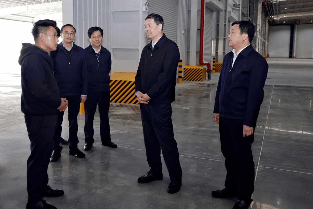 苏州市委书记刘小涛在太仓调研重点项目建设:全力塑造发展新动能新