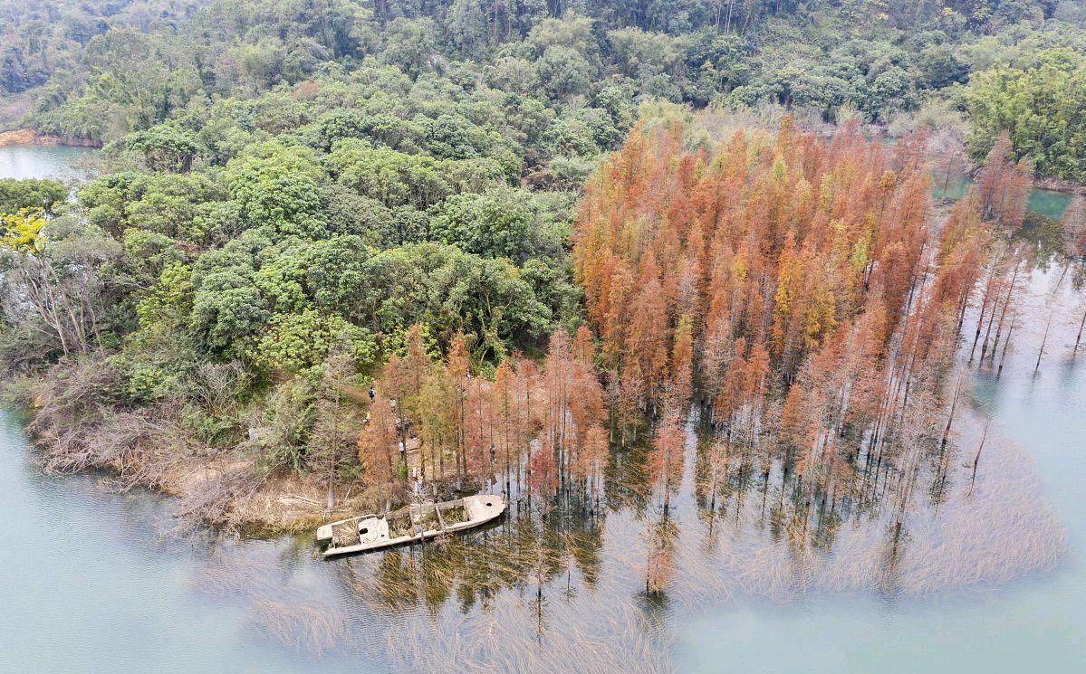 长治漳泽水库旅游区:一个兼具生态美景与历史文化的地方_游客_可以在