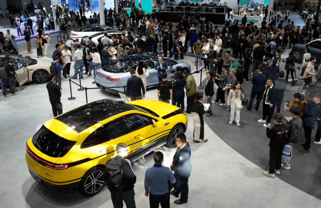 大模型上车,帐篷配野餐……这届广州车展是懂我的_搜狐汽车_搜狐网