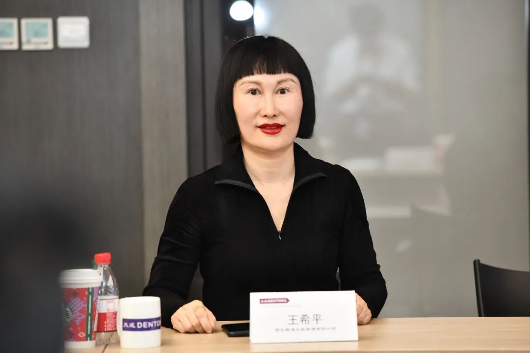 清华大学五道口金融学院学生办老师张伟昱,徐玲,姚晨琳,大成金融委