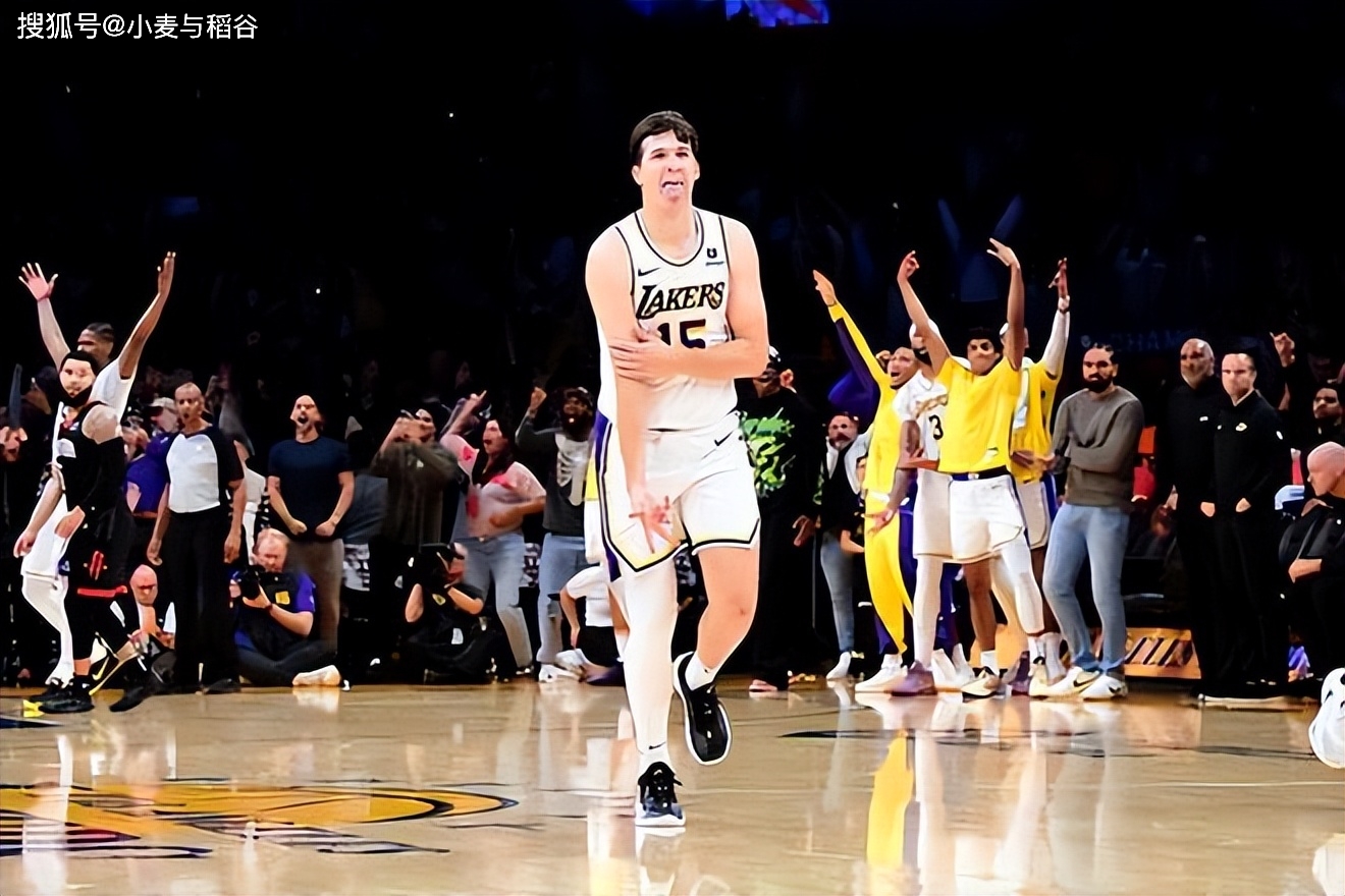 湖人后场大将:勒布朗是联盟最老的球员,但是他看起来只有20岁!