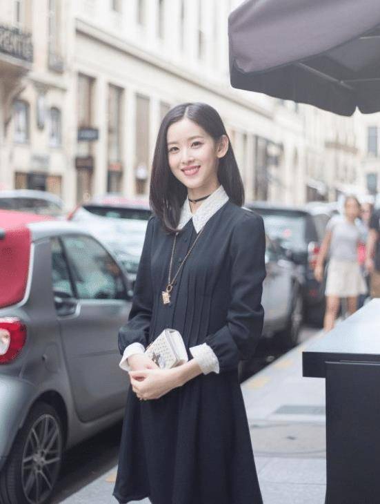 章泽天旧照曝光!