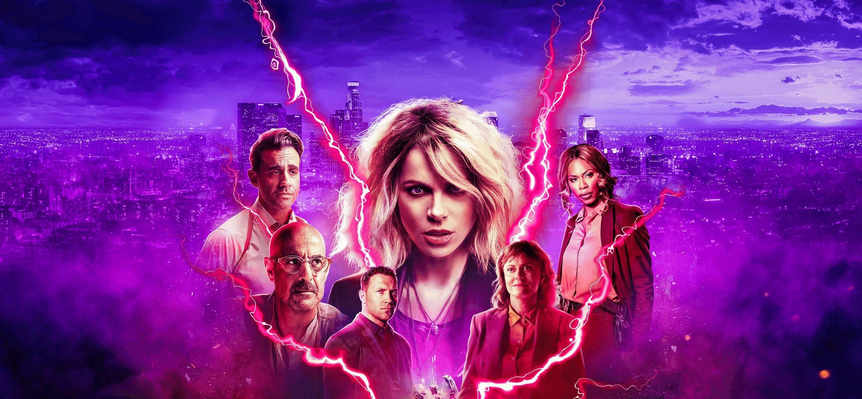 原创​《警醒》,美女患有狂怒症,一言不合就杀人,每天需要电击治疗