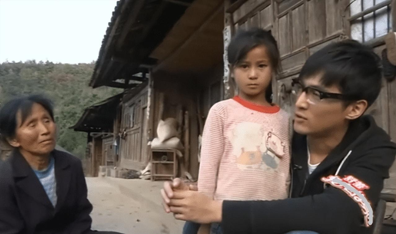 但胡歌的到来,给了符桂兰改变命运的机会.