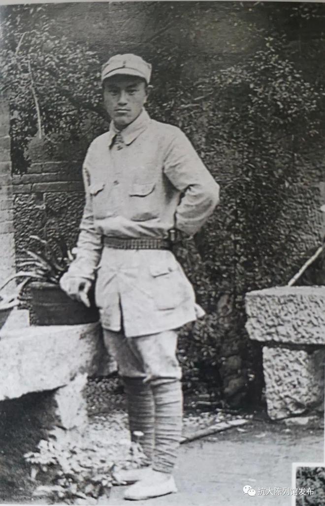 红船快讯 | 唯一走过长征仍健在的开国将军,今天过110岁生日_张力雄