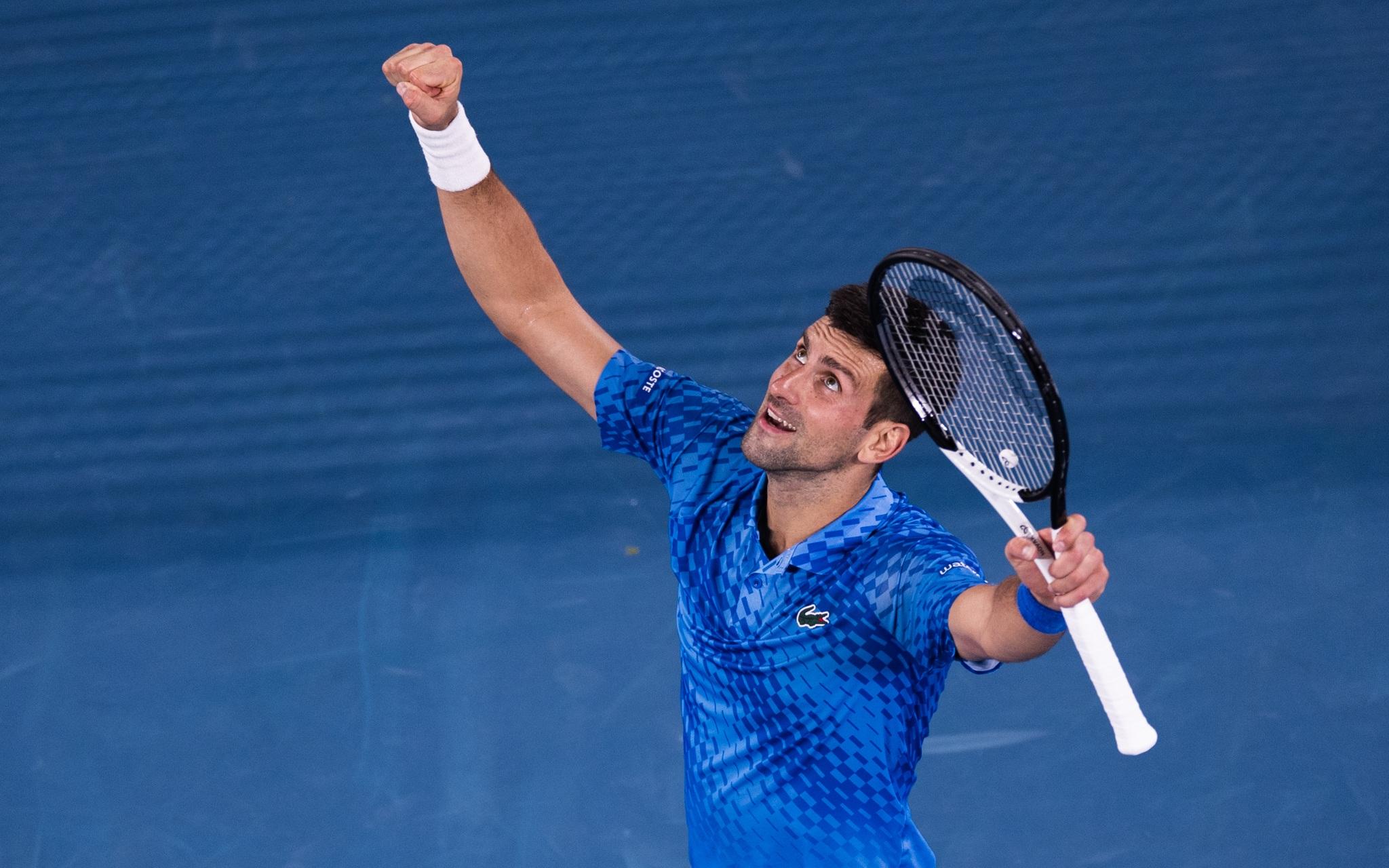 7次称雄年终总决赛,所有榜一尽归德约_德约科维奇_网球_胜利