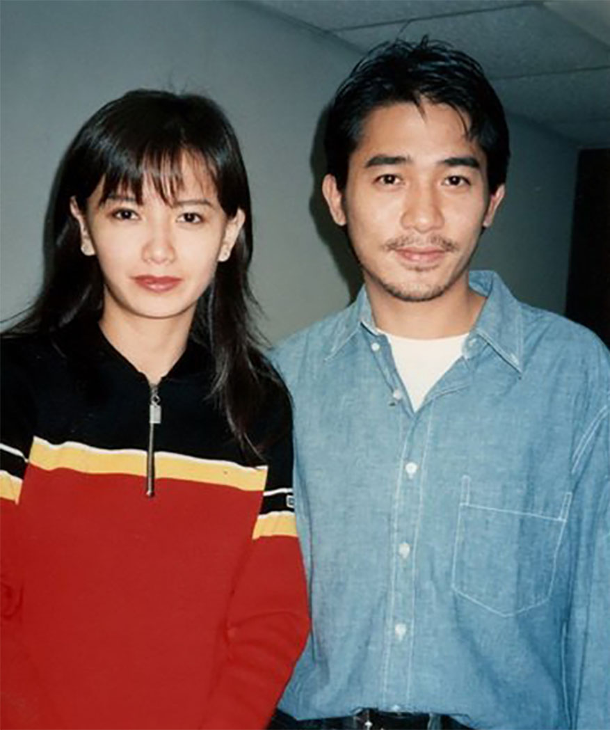 黎美娴:有望成为赵雅芝接班人,情断梁朝伟后,为何突然销声匿迹