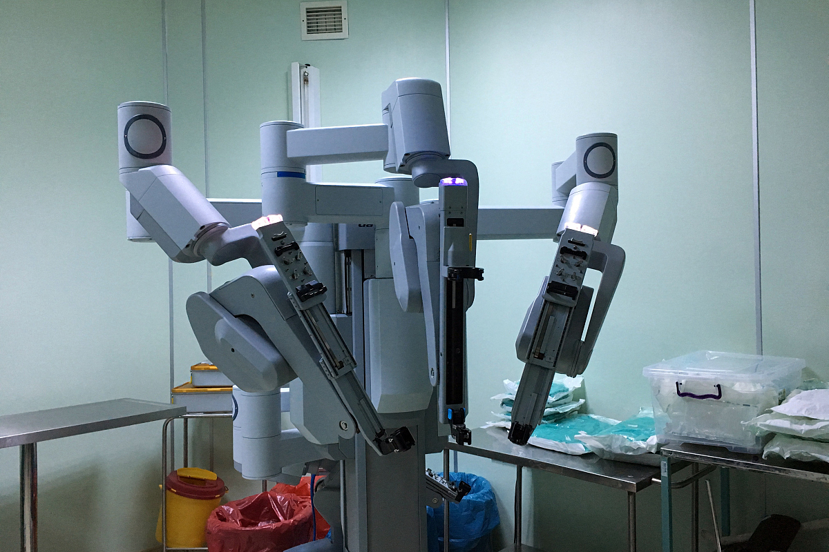 手术机器人行业深度报告:革命性医疗技术