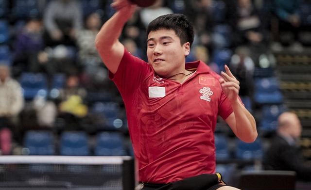 他在太原逆转击败日本选手,捍卫男乒荣耀,却落选混合团体世界杯