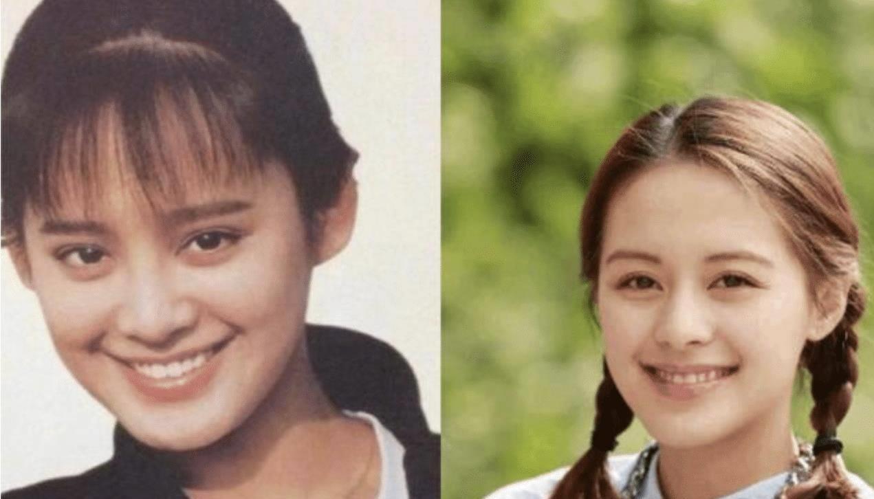 脸,荧幕前后差距真大,长得好看却不上镜真的吃亏_李小冉_周迅_镜头