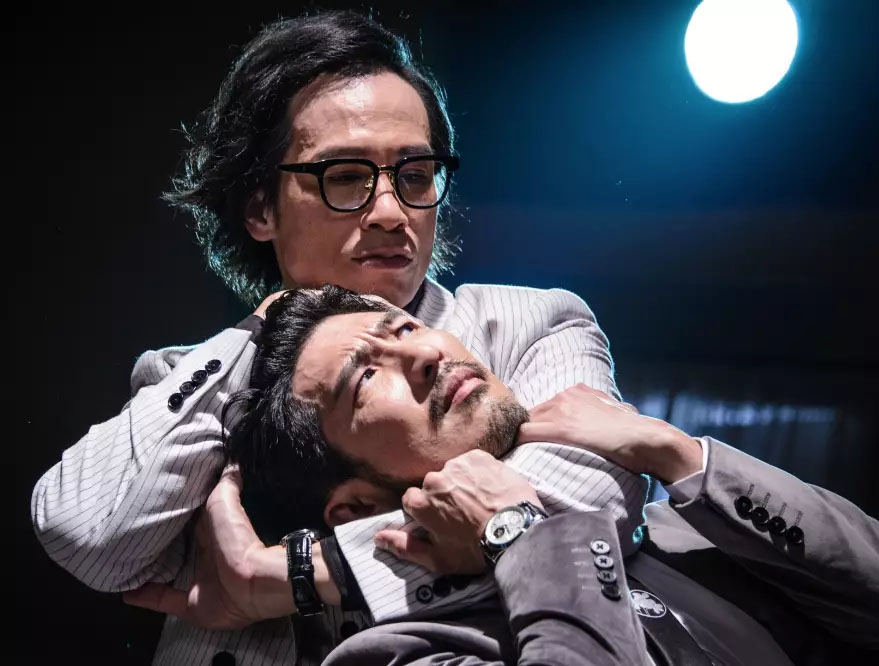 陈豪:斯斯文文令人心寒林保怡的演技无须怀疑,不论是孙白杨还是高