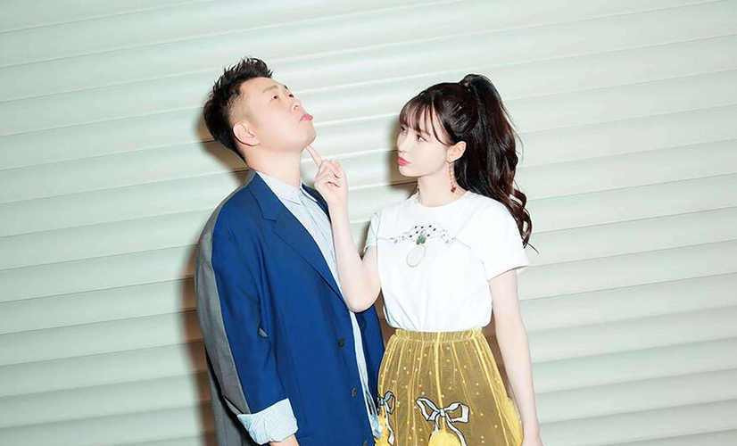 杜海涛沈梦辰甜蜜露营,晒庆生照破分手传闻,恋爱十年依然如初_妈妈