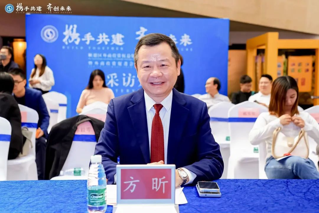 顺德外商协会会长,广东华润涂料有限公司总经理方昕表示,顺德外商协会