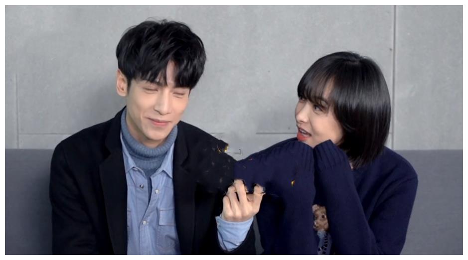 罗云熙与宋茜的梦幻联动:再次相遇,唤起网友《心跳源计划》情怀_作品