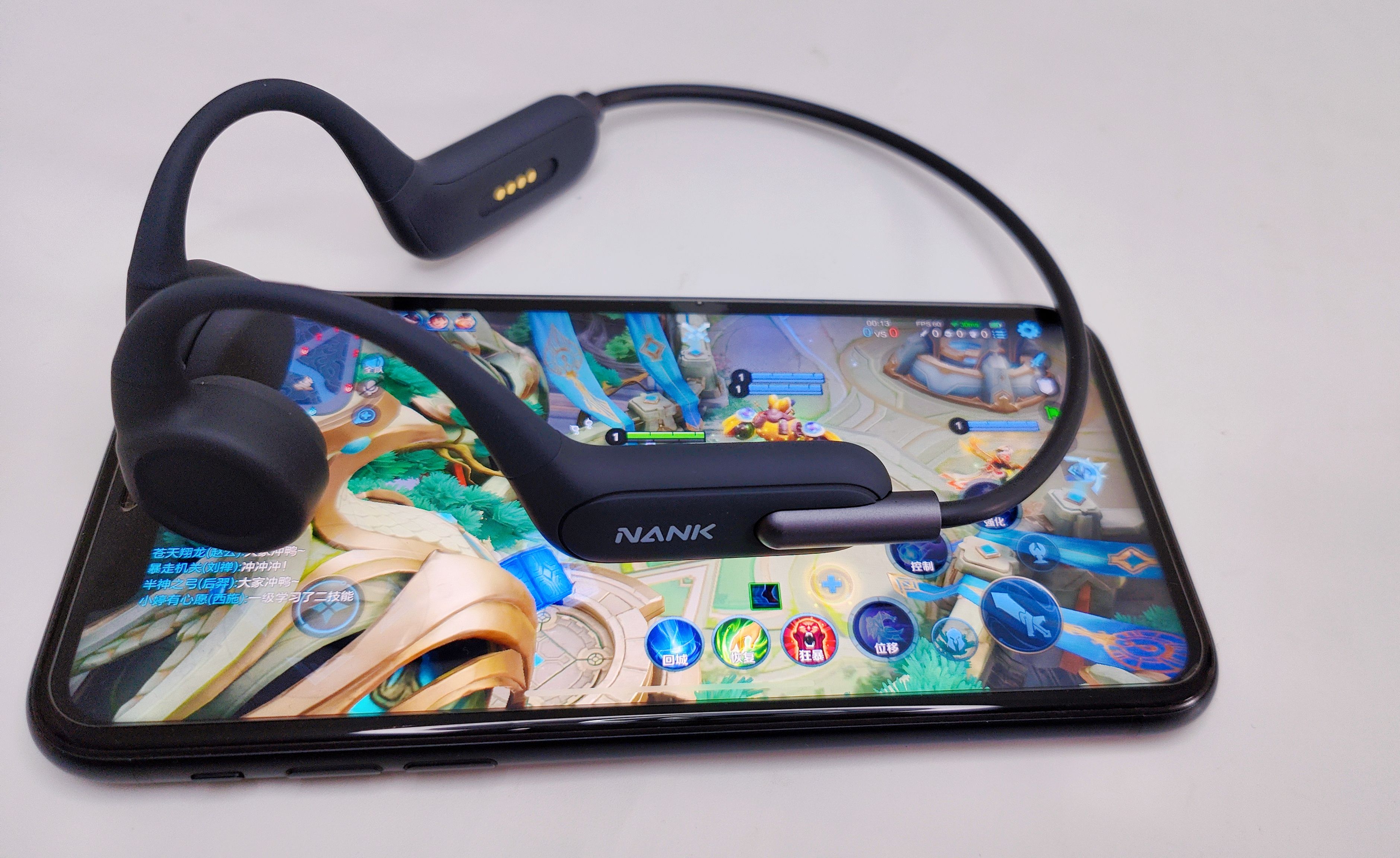 南卡最新百元旗舰骨传导耳机-南卡Runner3体验