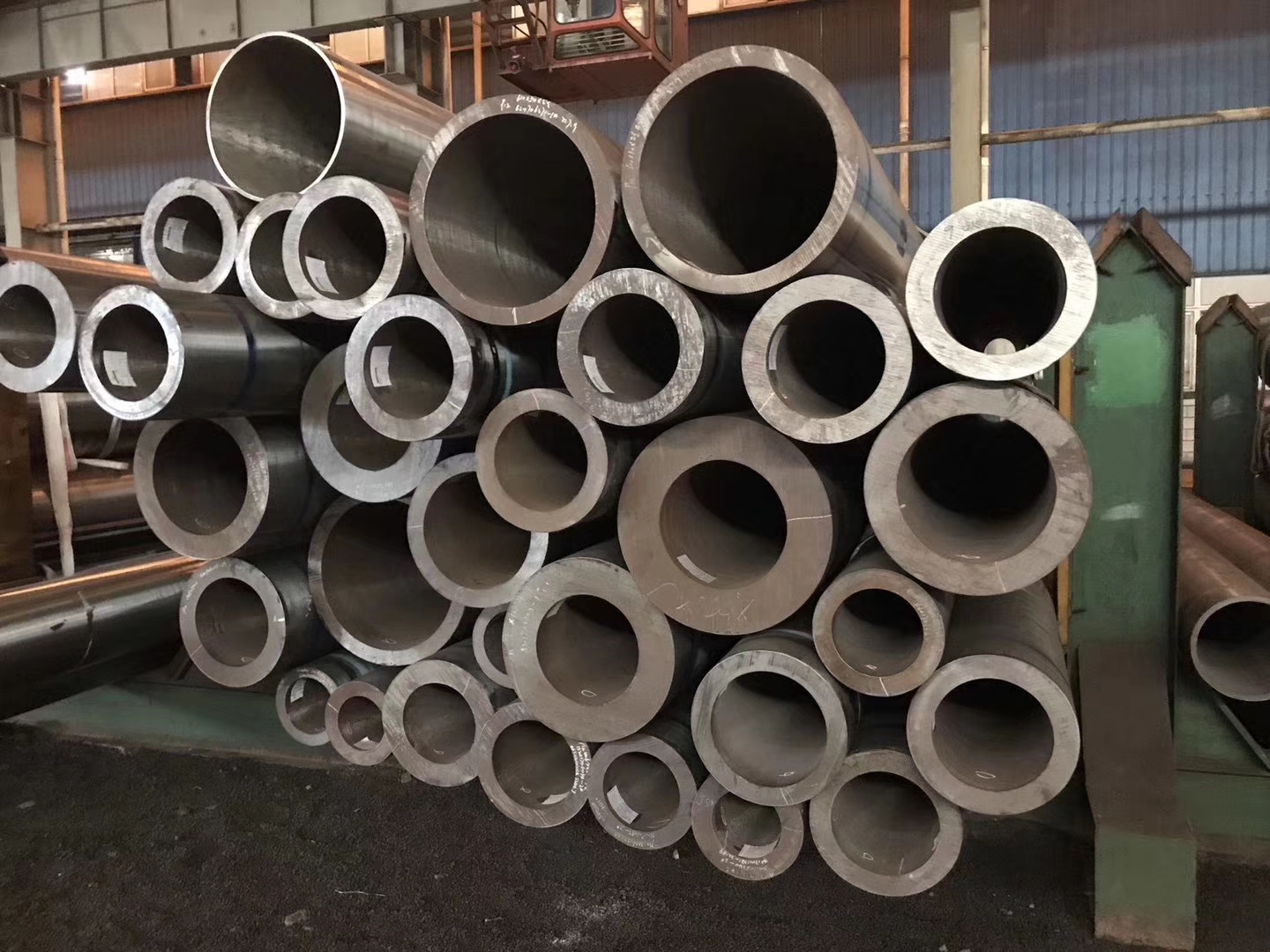 sa335p5无缝钢管a335p5合金钢管_材料_生产_标准