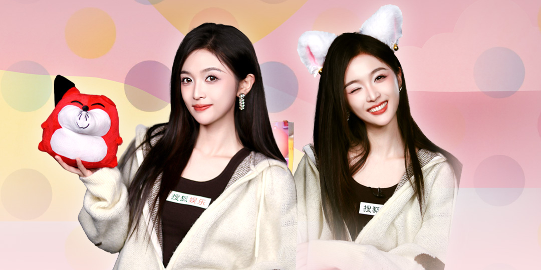 吴宣仪曝片场最爱唱歌的是龚俊 和杨幂同城会约饭_娱乐_挑战_向朝阳