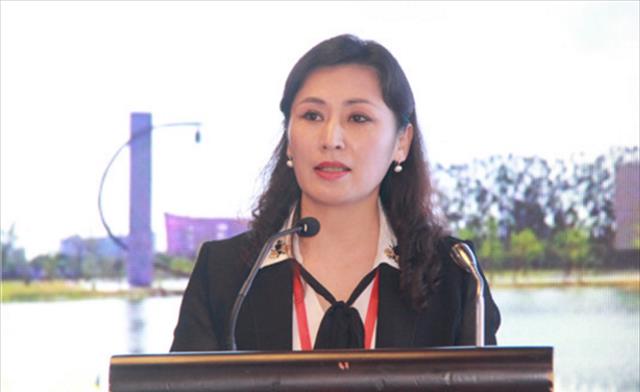 她被誉为最美女校长,39岁任教授,49岁成大学校长,54岁仍知性_姜虹