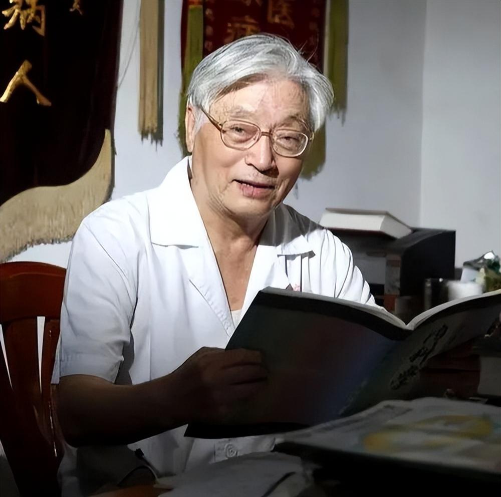 全国名中医陈宝田:著名的脑病专家,头痛奇药"正天丸"的发明者_田医生