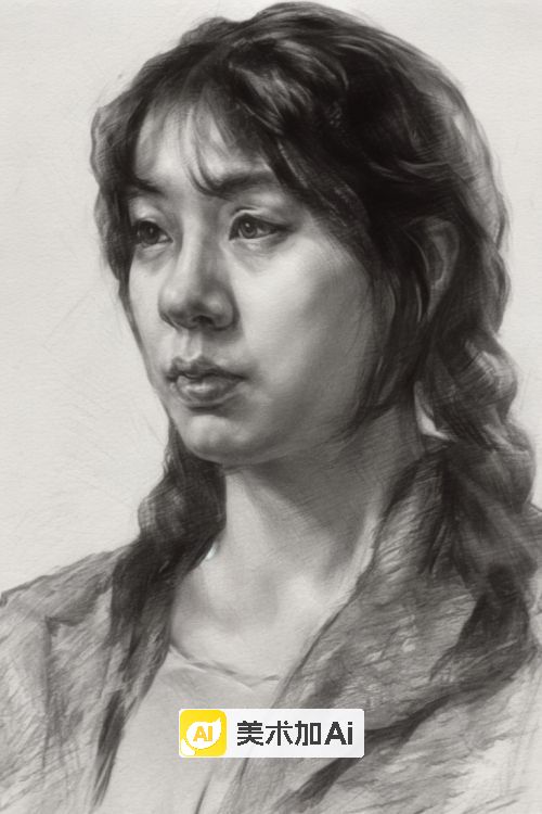 什么绘画生成网站能够做出素描头像效果?_艺术_风格_创作