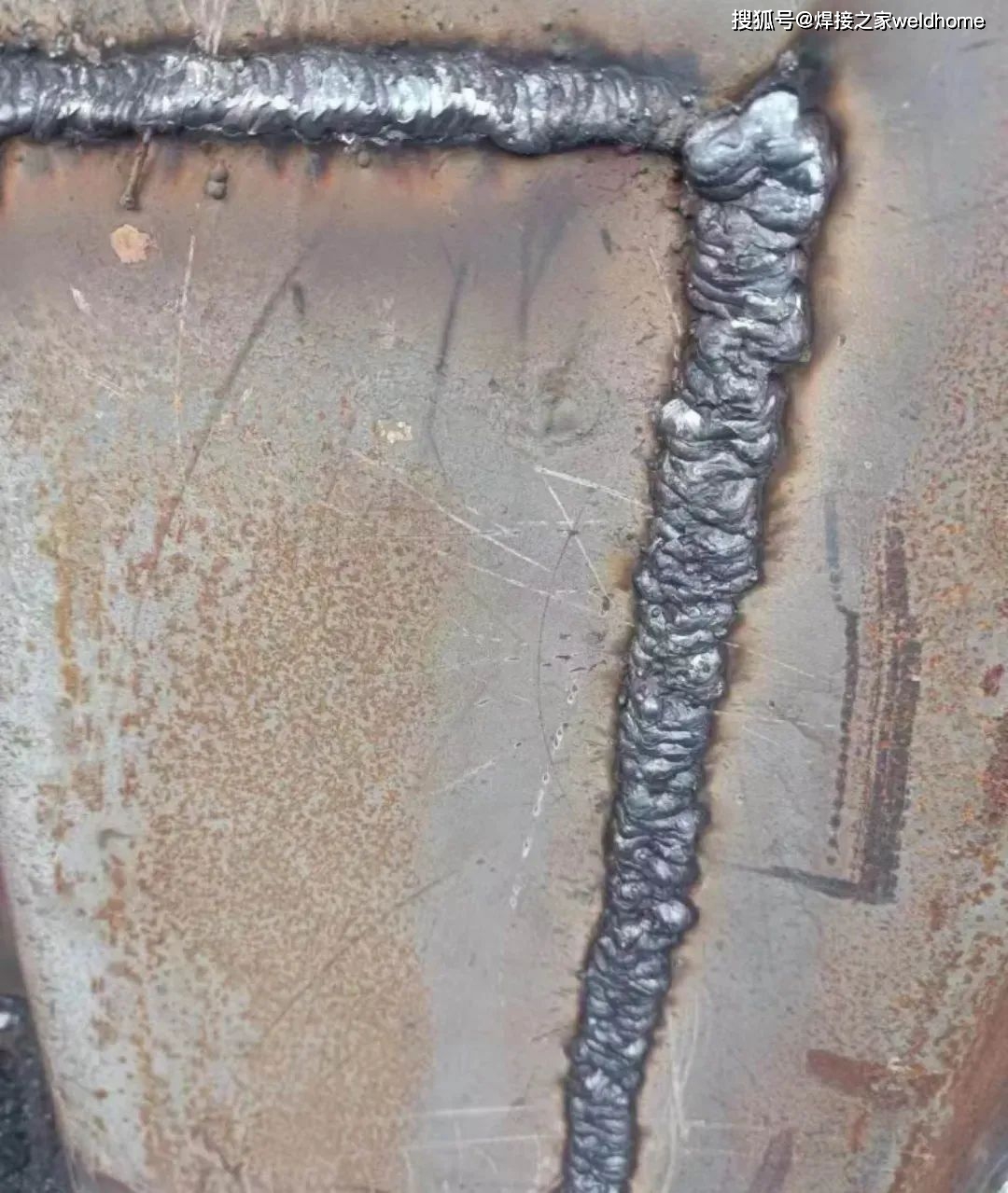 你看不起的鸡屎焊,其实是大巧若拙!