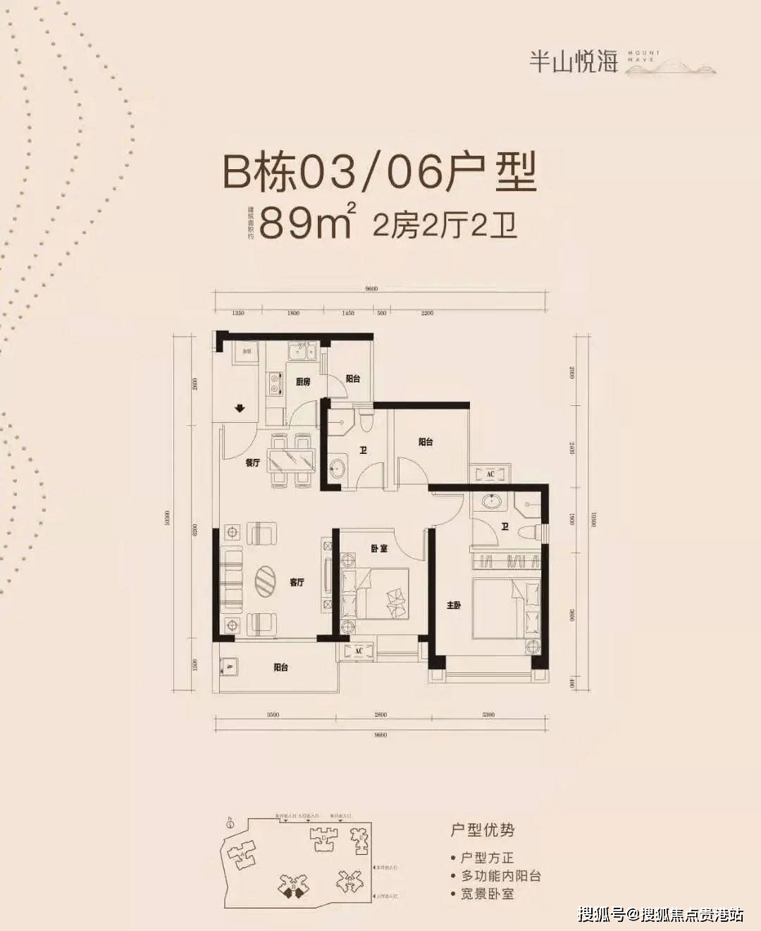 盐田半山悦海花园|楼盘户型图|房源-价格-折扣信息|一文详解_项目