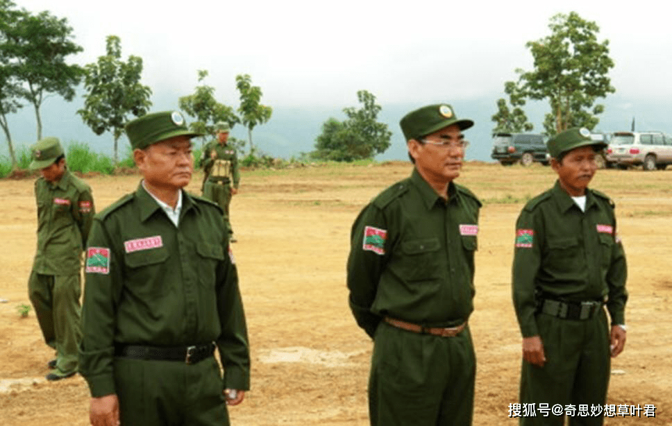 "佤邦之王"鲍有祥:没有中国物资上的援助,佤邦人民将难以生存_缅甸