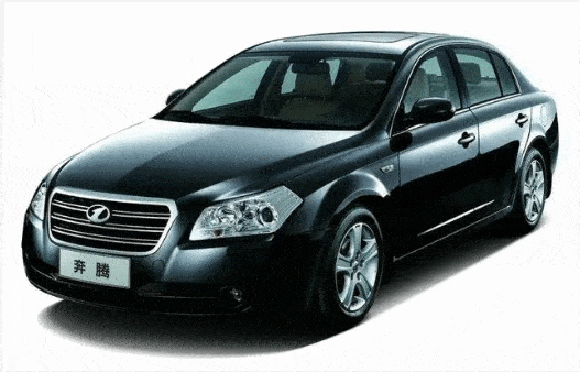 第三代奔腾b70车型 传承着中国一汽的技术积淀和工匠精神_搜狐汽车