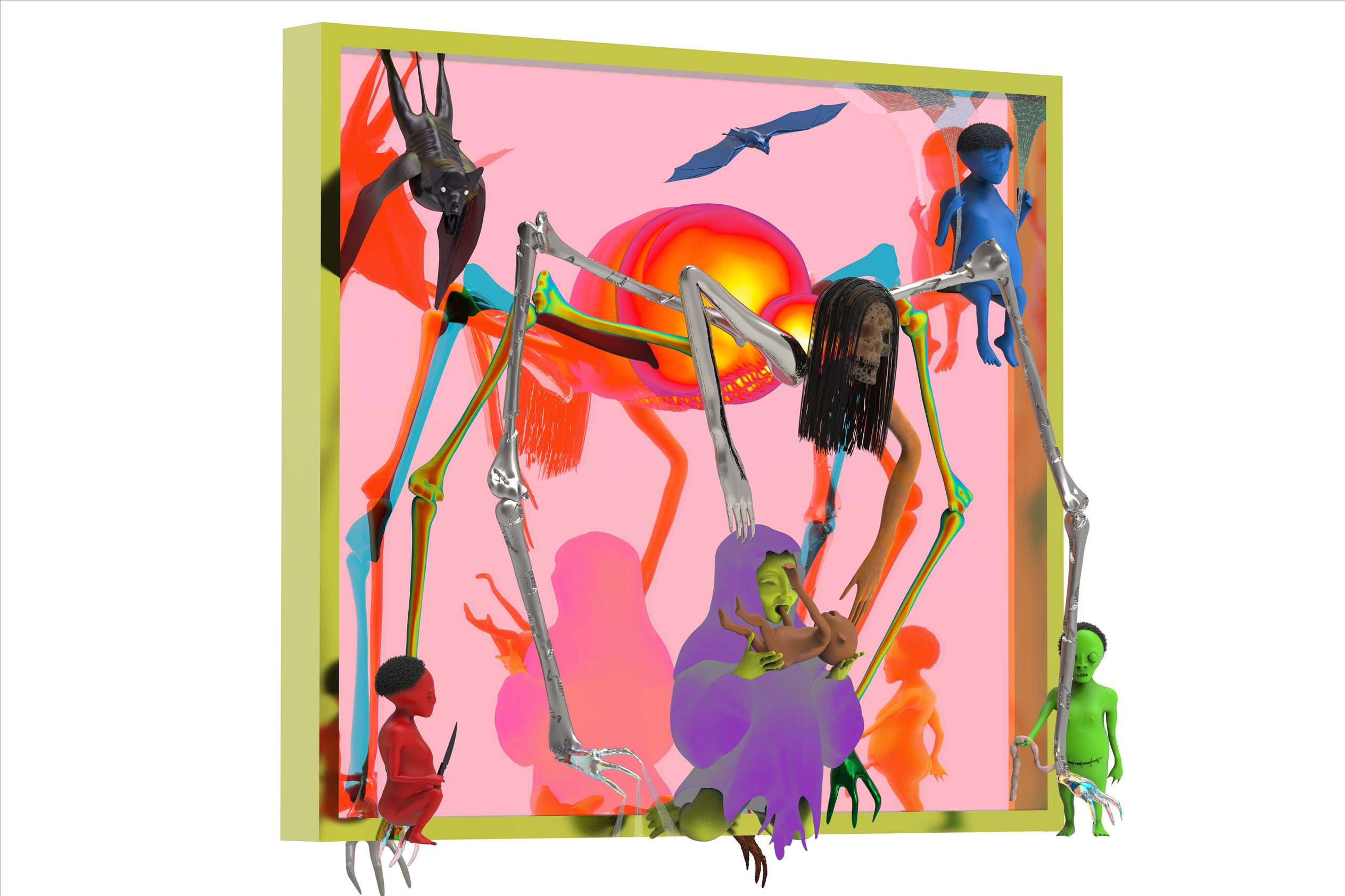 世界上最值钱的画中国著名艺术家_作品_戴帆_风格