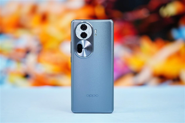 宝石圆盘**头夺目！OPPO Reno11图赏(图5)