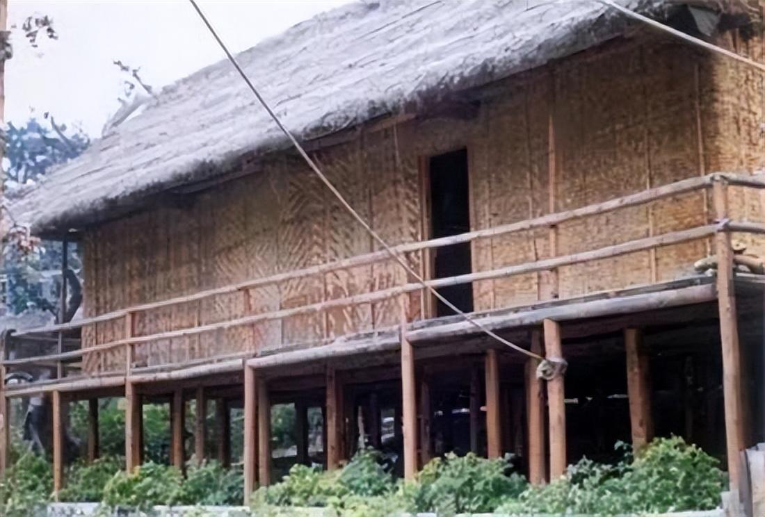 千脚落地房——中国传统民居建筑_房屋_木材_文化