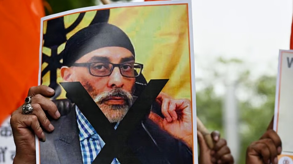 敢在美国头上"动土",印度在美国搞暗杀,失手后被白宫警告_潘农_事件