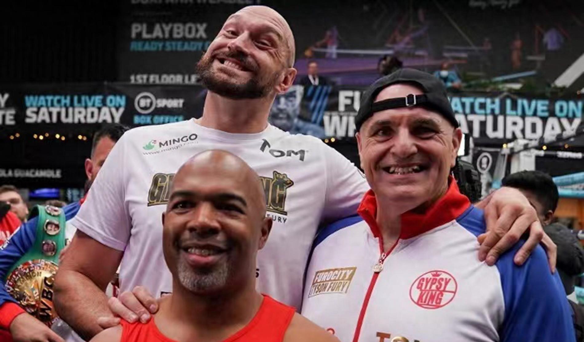 那就是必须重新备战奥雷科桑德-乌西克,在明年2月17日上演角逐之前