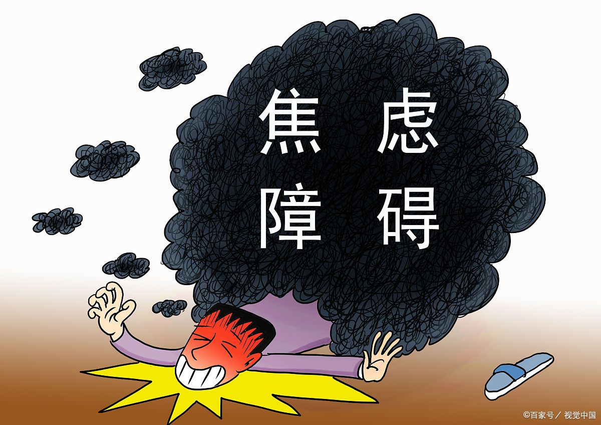 鄢秀梅心理医生谈缓解孩子焦虑症躯体症状的方法