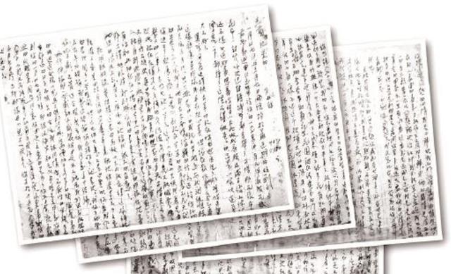 左权女儿左太北,视家书为至宝,家里不安防盗窗:我家没啥可偷的_刘志兰