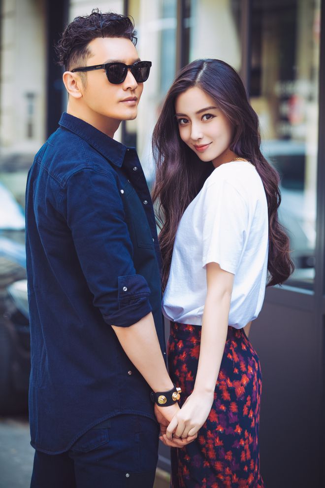 眼看着昔日的妻子杨颖遭殃,为什么黄晓明就是不帮一把呢?