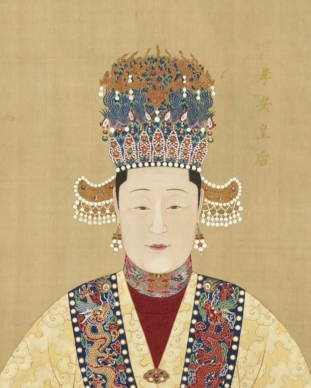 一文读懂明代"袄裙",重回明朝风华_大襟_形状_女子