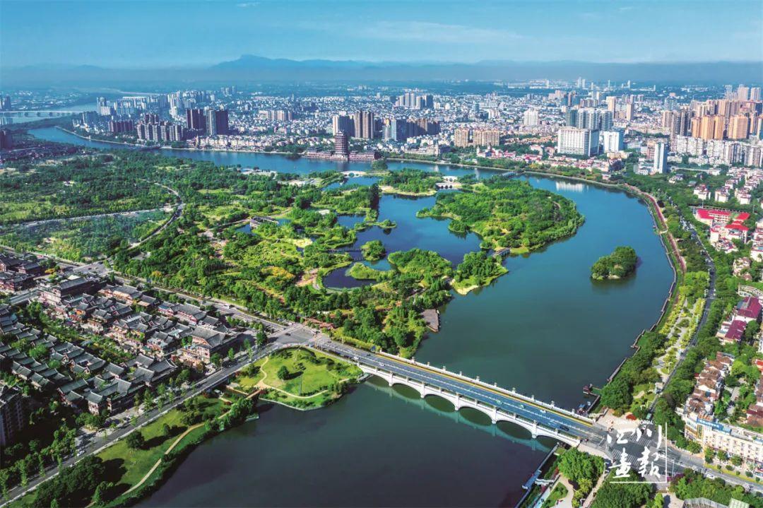 画说四川·眉山市东坡区